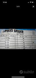 Spike spider sport