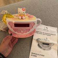 Sveglia Hello Kitty