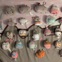 Mini pupazzi Pusheen da collezione – tanti modelli