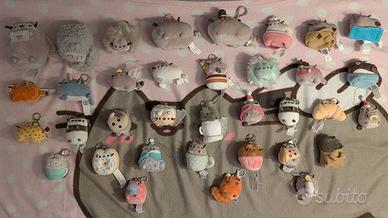 Mini pupazzi Pusheen da collezione – tanti modelli