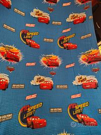copriletto Cars per letto singolo 