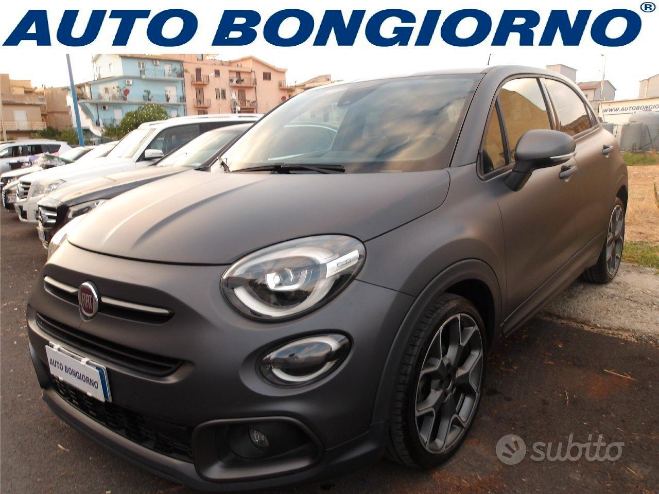 Fiat 500 X