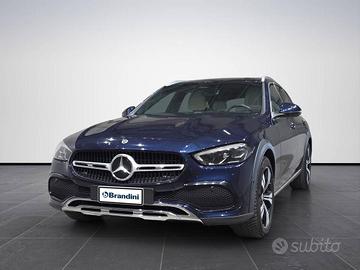 Mercedes Classe C C SW All-Terrain 220 d mild hybr