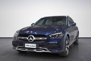 Mercedes Classe C C SW All-Terrain 220 d mild hybr