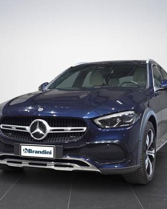 Mercedes Classe C C SW All-Terrain 220 d mild hybr