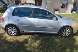 golf 5