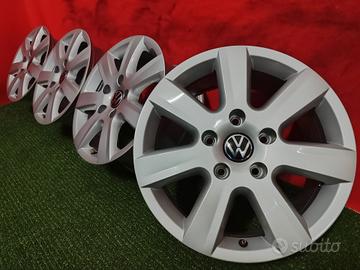 Cerchi VW Touareg Mercedes Sprinter VW Crafter R17