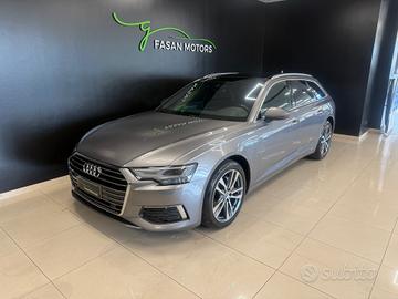 Audi A6 Avant 40 2.0 tdi mhev Business Design quat