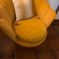 Poltrona nuova mai usata