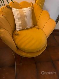 Poltrona nuova mai usata