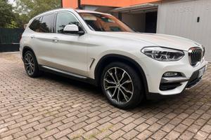 Bmw X3 G01
