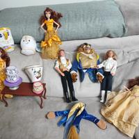 Bambola la bella e la bestia