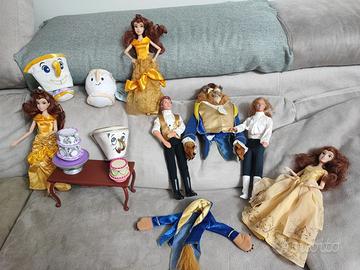 Bambola la bella e la bestia