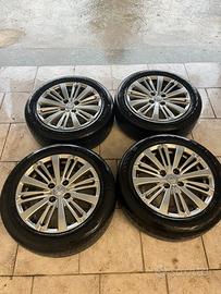 Cerchi 16 Peugeot