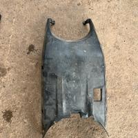 Sottopedana booster spirit