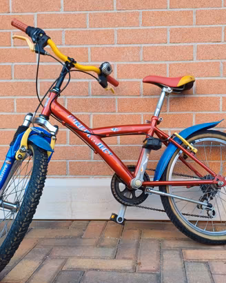 Citybike Donna, Unisex anni '70, BiciCross Bambino