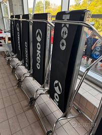 Tappeti per Aquafitness