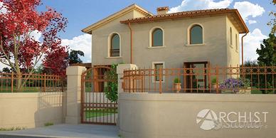 Rustico / Casale di 200 m² con più di 5 locali a Q