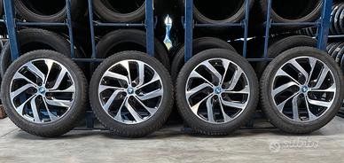 4 Cerchi da 19' in Lega - Bmw - I3 BX8