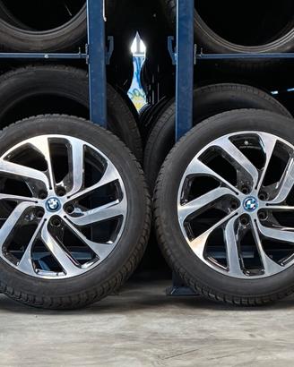 4 Cerchi da 19' in Lega - Bmw - I3 BX8