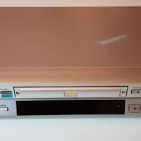 LETTORE DVD PANASONIC DVD-RV36EG-S