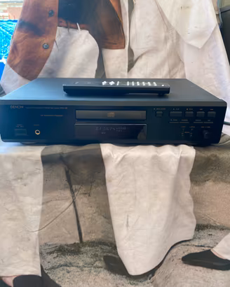 Lettore DENON  dcd 485