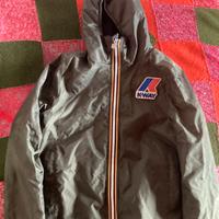 K-way polar duble face