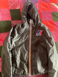 K-way polar duble face