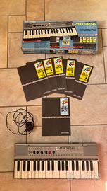 Pianola Bontempi MS40 Giugiaro completa