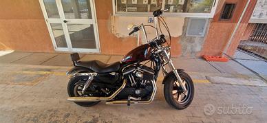 Harley-Davidson Sportster 1200 - 2012