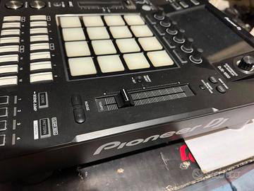 Pioneer sampler djs 1000