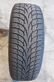 4 gomme invernali seminuove 175/65 R4 