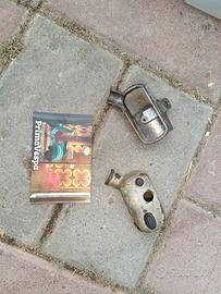 devioluci vespa piaggio faro basso 125 struzzo 150