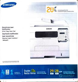 STAMPANTE MULTIFUNZIONE LASER SAMSUNG