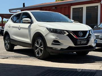 Qashqai 1.5 dCi N-Connecta-unipro-rate-garanzia