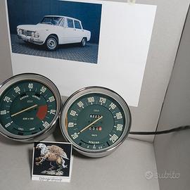 Alfa Romeo Tachimetro Conta km Veglia Borletti