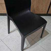 sedie moderne set 6 sedie