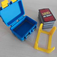 Box carte UNO versione No Mercy