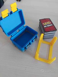 Box carte UNO versione No Mercy