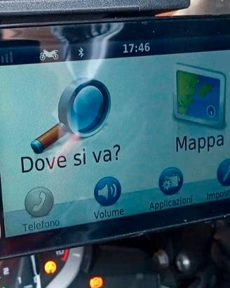 Garmin BMW Motorrad Navigator VI