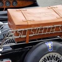 Portapacchi Fiat Siata-Spring-Topolino