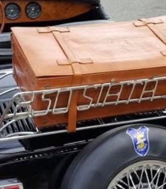 Portapacchi Fiat Siata-Spring-Topolino