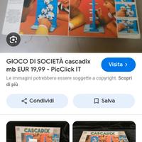 giochi in scatola 