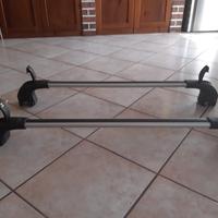 barre portatutto peugeot sw 207