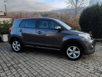 Toyota Urban Cruiser  1.4 d-4d Sol Awd 4x4 2009