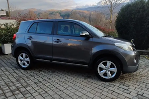 Toyota Urban Cruiser  1.4 d-4d Sol Awd 4x4 2009