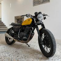 Mash 400 Scrambler