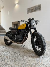 Mash 400 Scrambler