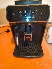macchina del caffè 