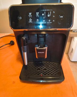 macchina del caffè 